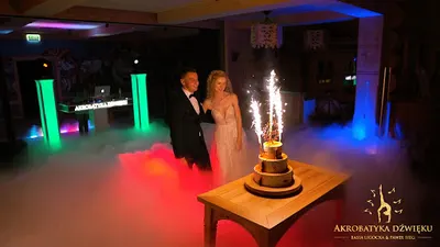 Dj na wesele Paweł Sieg - Bydgoszcz i okolice | Wesele pełne ekscytacji